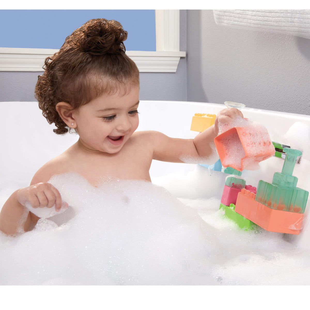 Playful Baby Builders - Splash Blocks