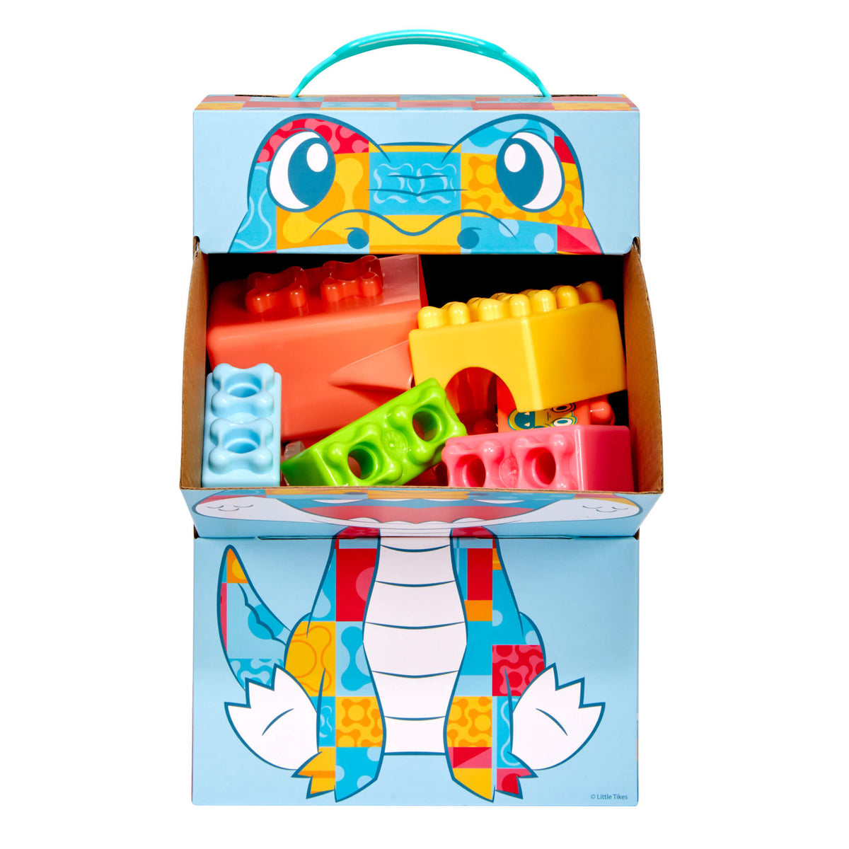 Playful Baby Builders - Splash Blocks