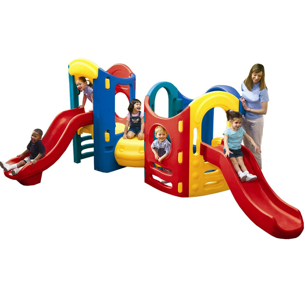 Playful Activity Quest Climber