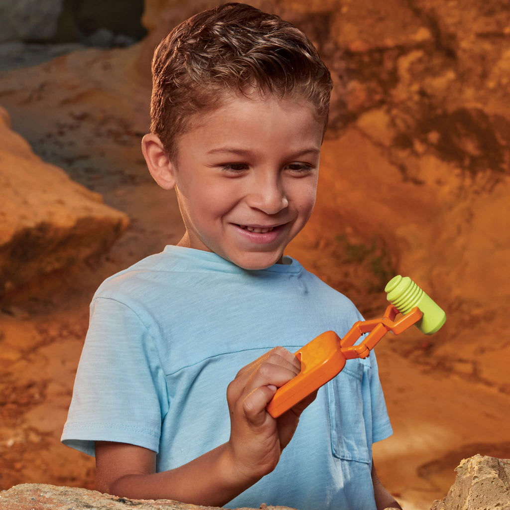 Playful Big Adventures Moon Microscope Space Rover