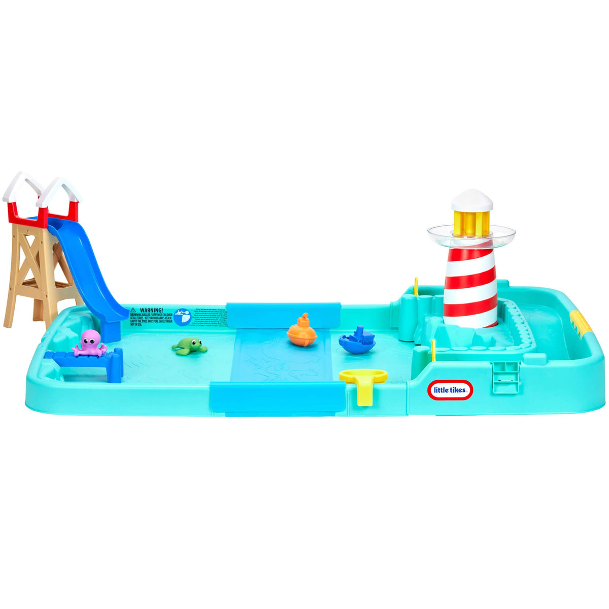Playful Splash Beach