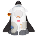 Playful Adventure Rocket