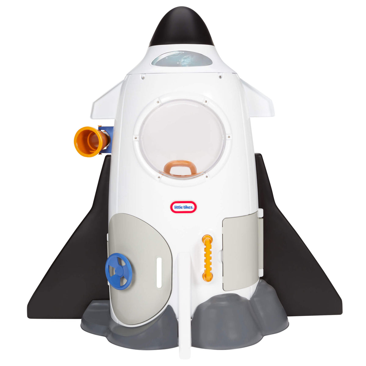 Playful Adventure Rocket