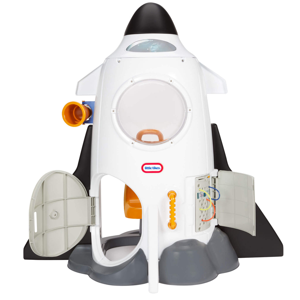 Playful Adventure Rocket