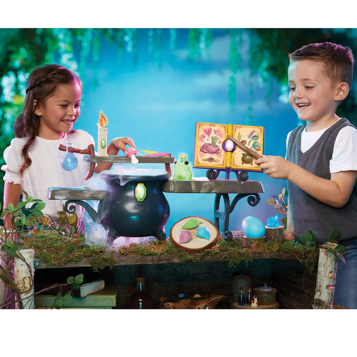 Playful Magic Workshop