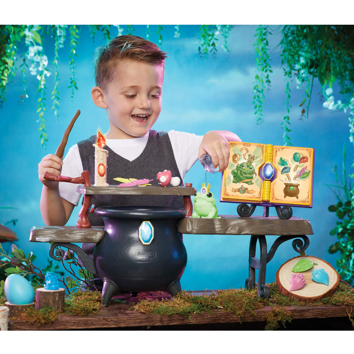 Playful Magic Workshop