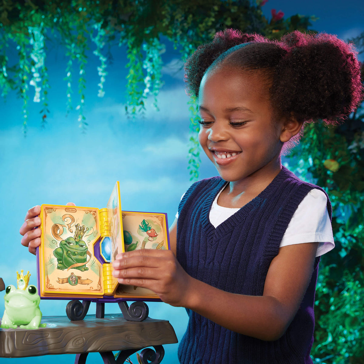 Playful Magic Workshop