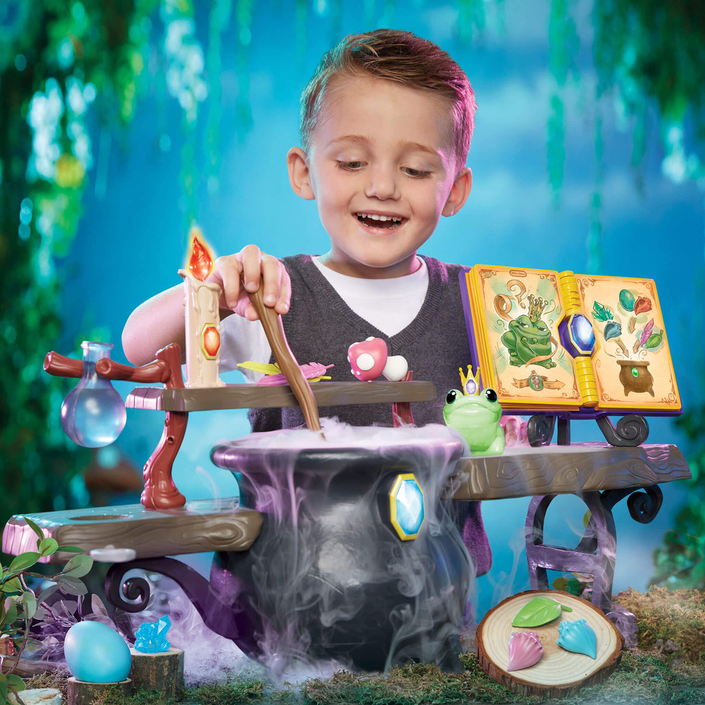 Playful Magic Workshop