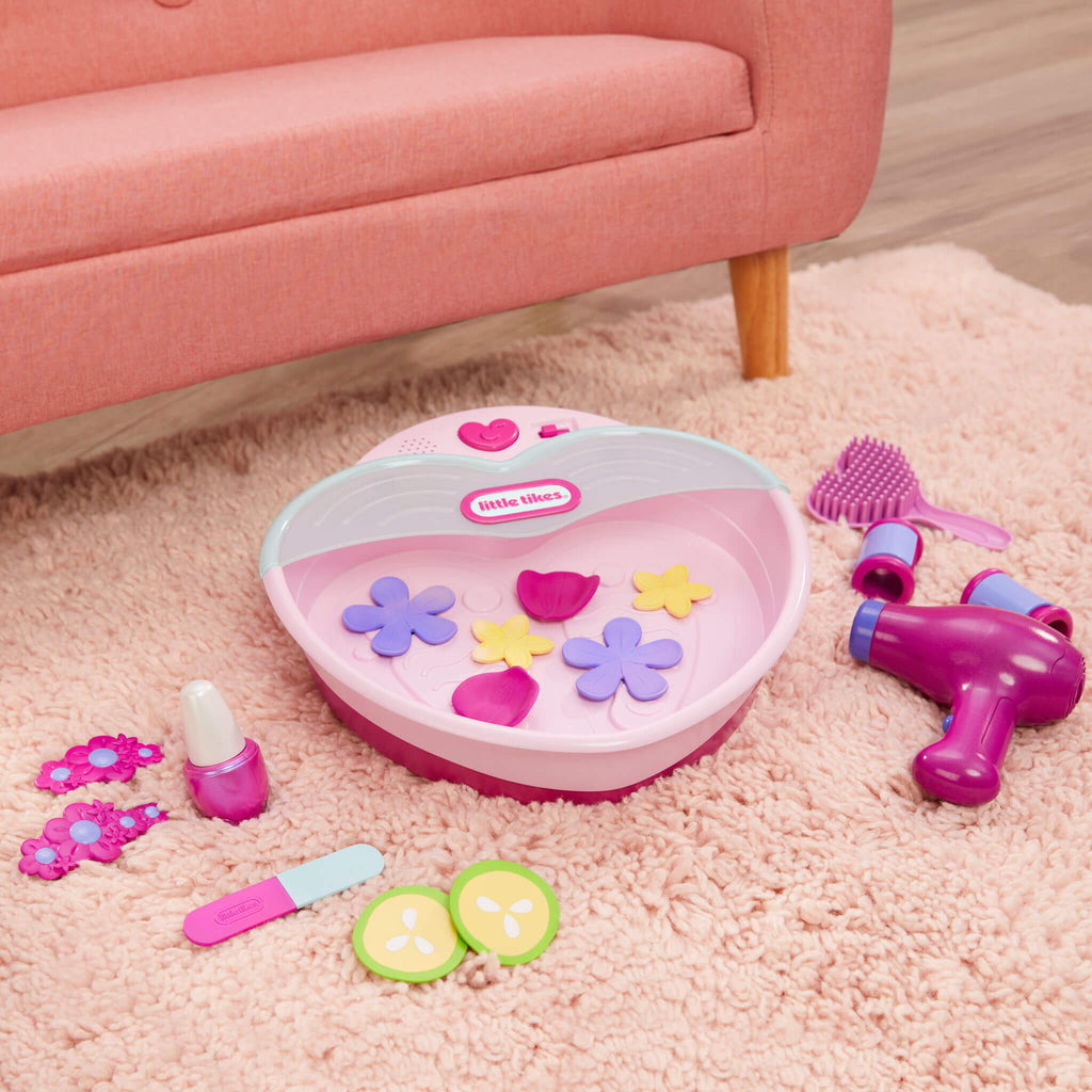 Playful Play & Pamper Spa Set