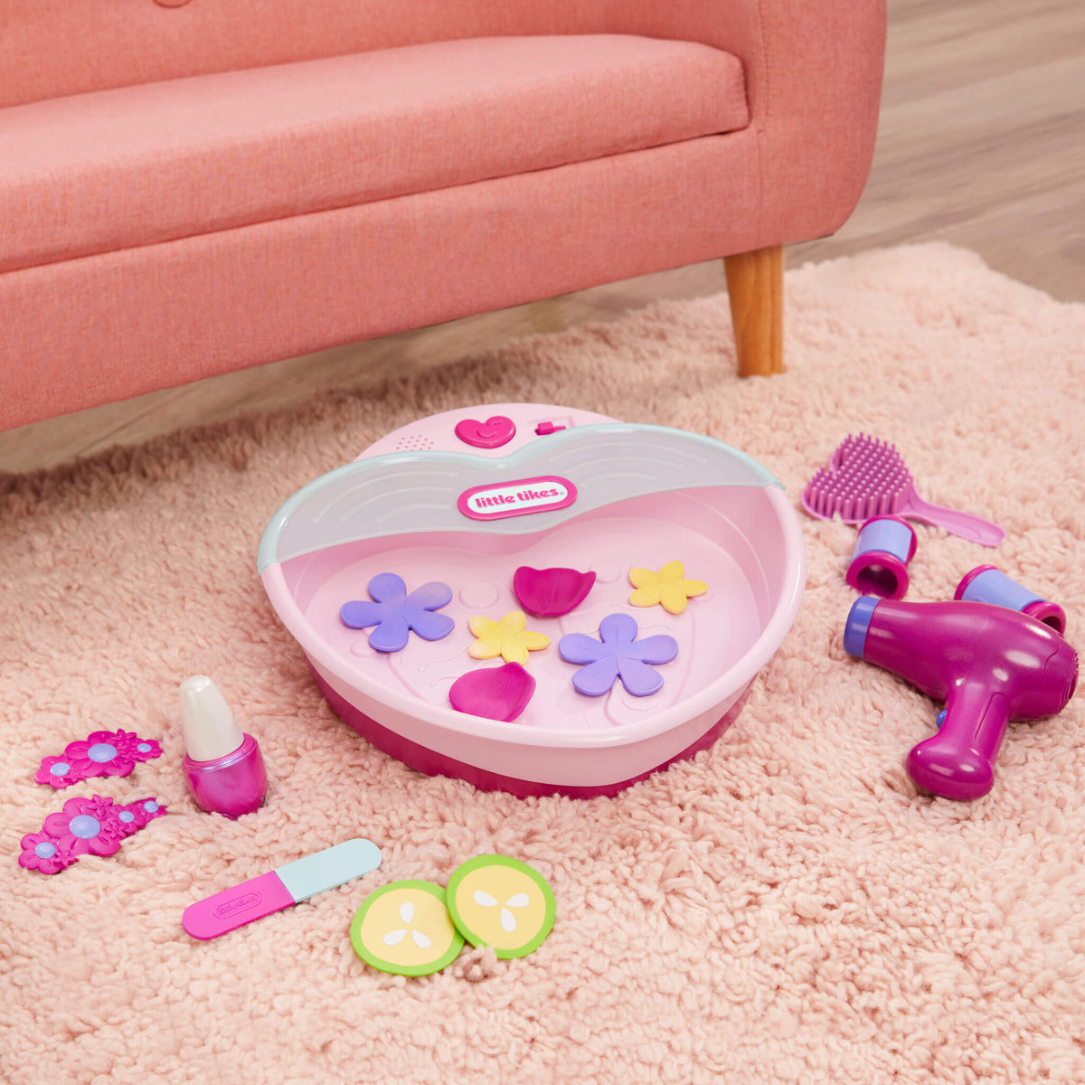 Playful Play & Pamper Spa Set