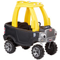 Playful Cozy Truck -Black