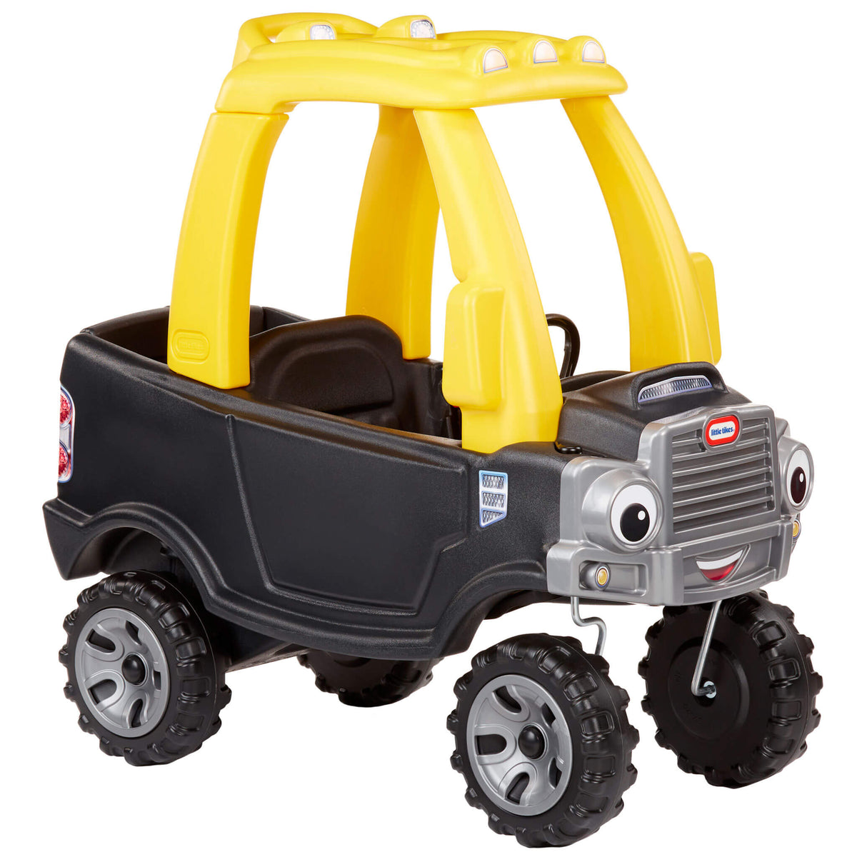 Playful Cozy Truck -Black