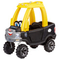Playful Cozy Truck