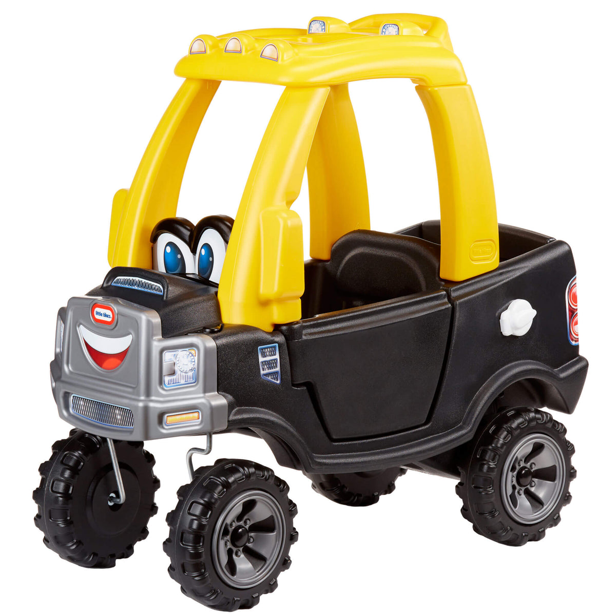 Playful Cozy Truck
