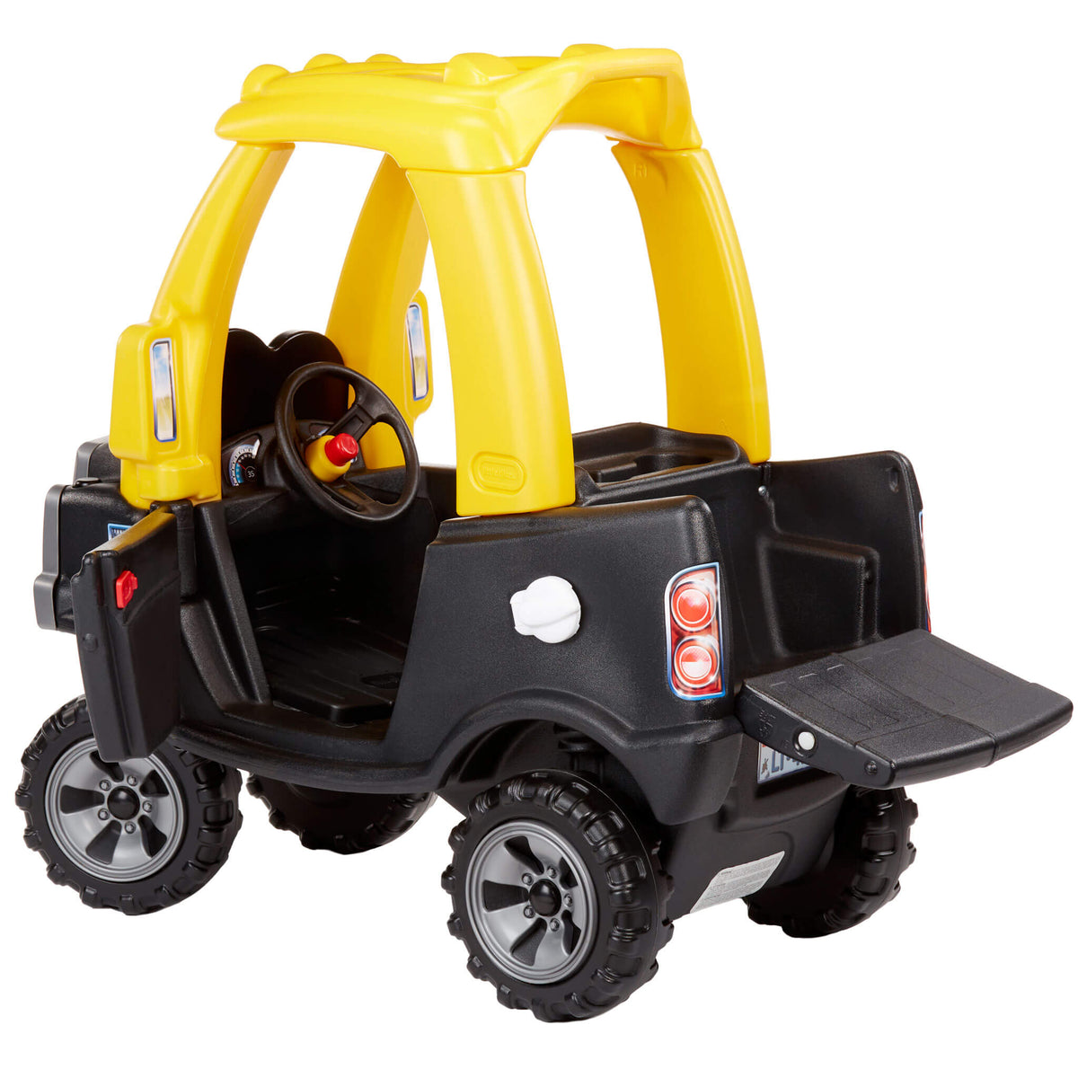 Playful Cozy Truck