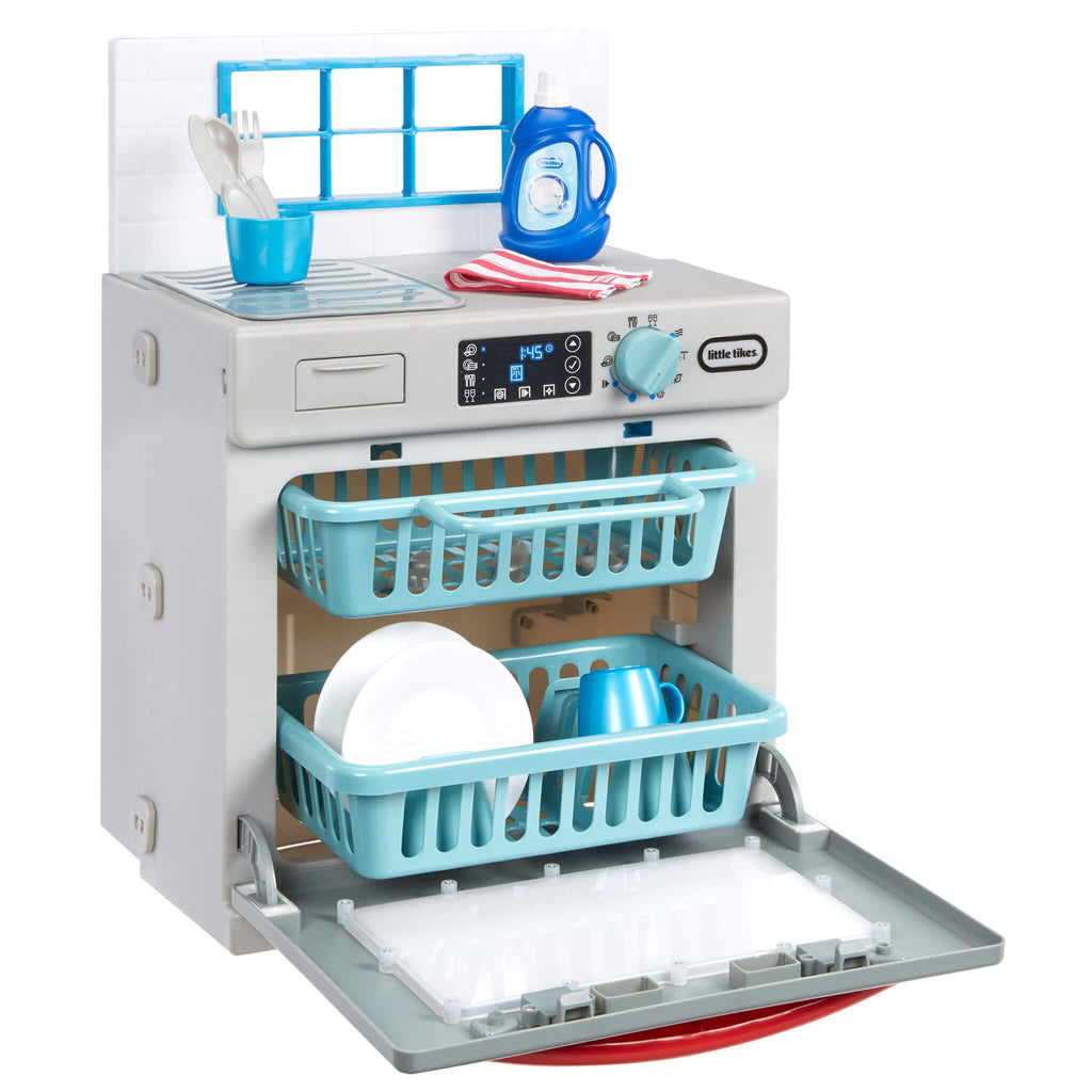 Playful First Dishwasher
