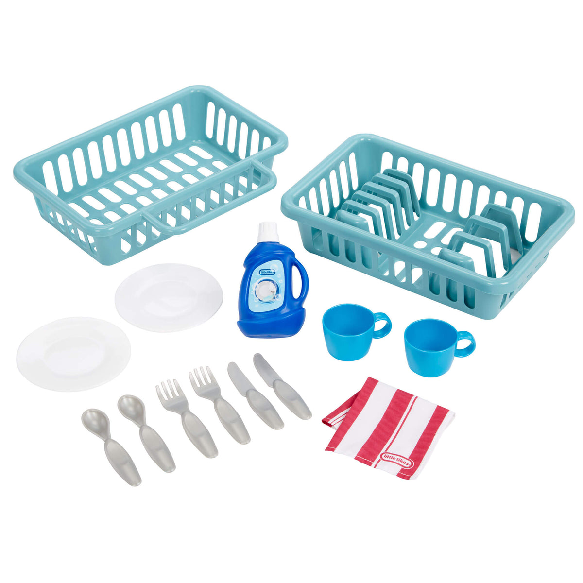 Playful First Dishwasher