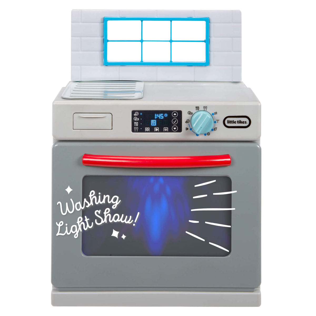 Playful First Dishwasher