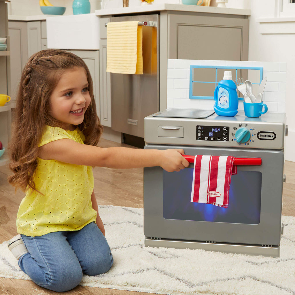 Playful First Dishwasher