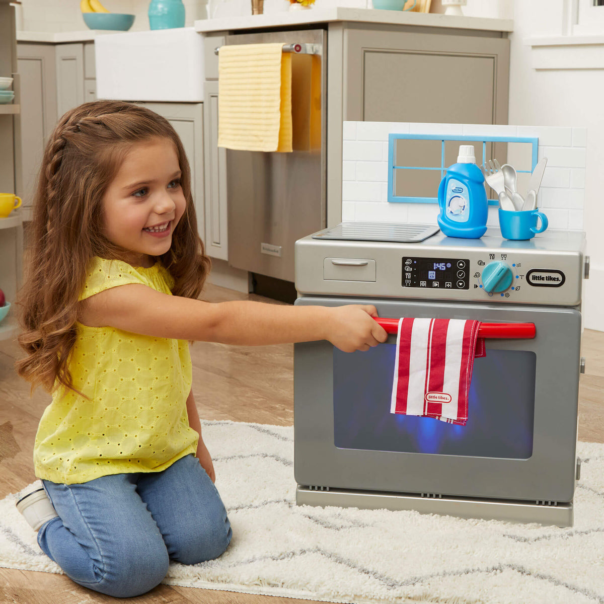 Playful First Dishwasher