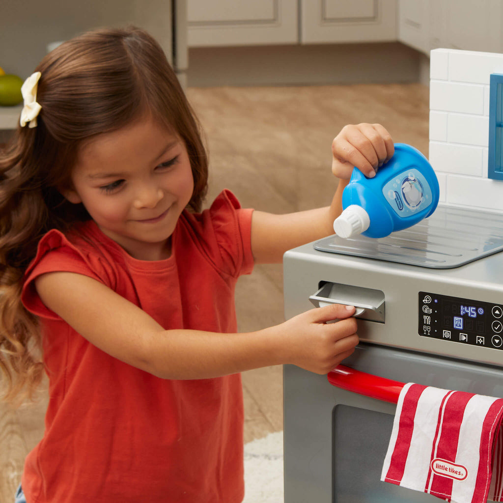 Playful First Dishwasher