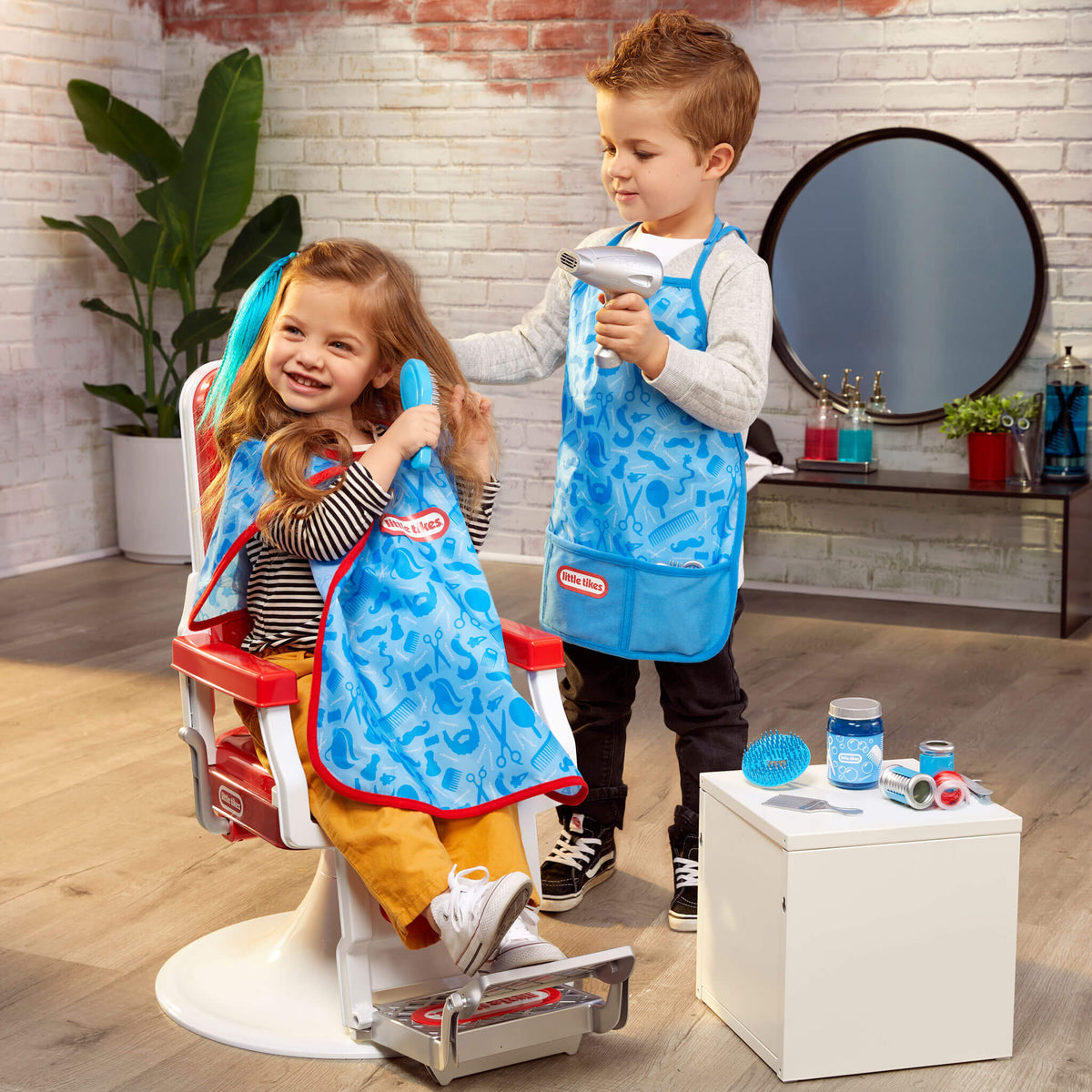 Playful Hair Salon