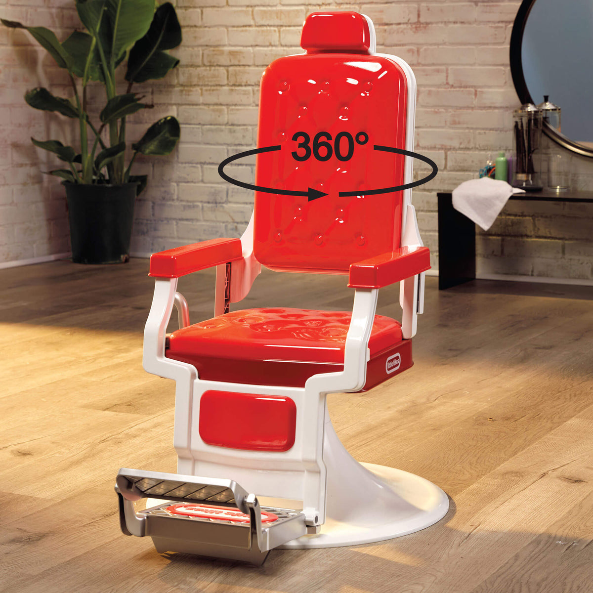 Playful Hair Salon
