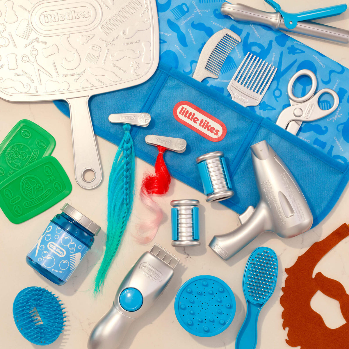 Playful Hair Salon