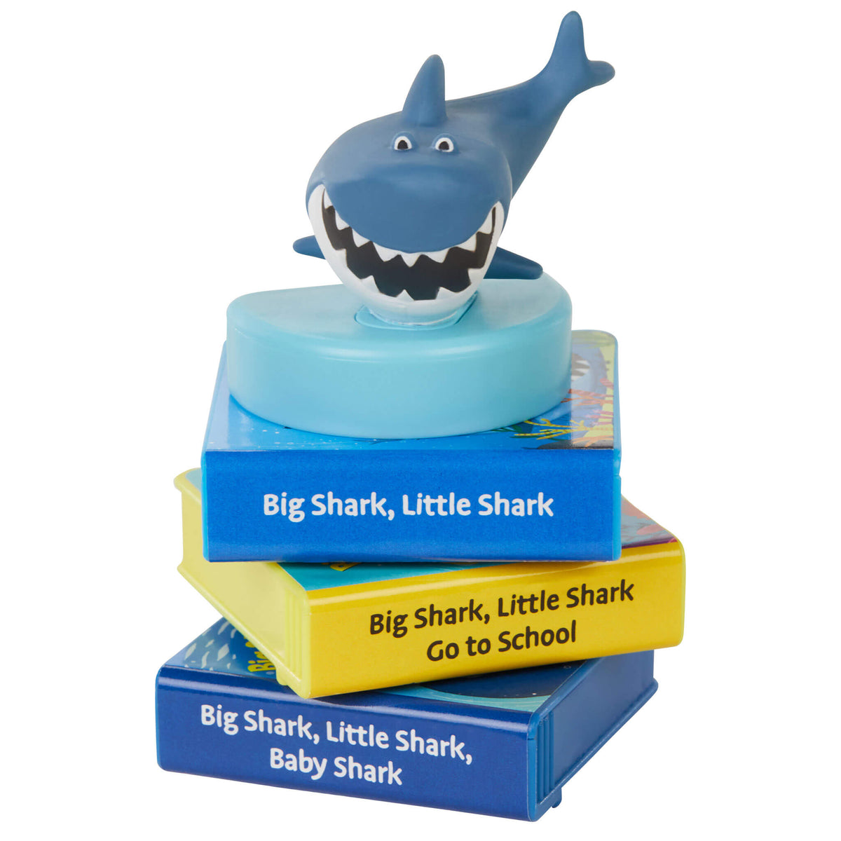 Playful Story Dream Machine Random House Big Shark Little Shark Collection