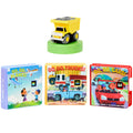 Playful Story Dream Machine Random House Go Go Vehicles Collection