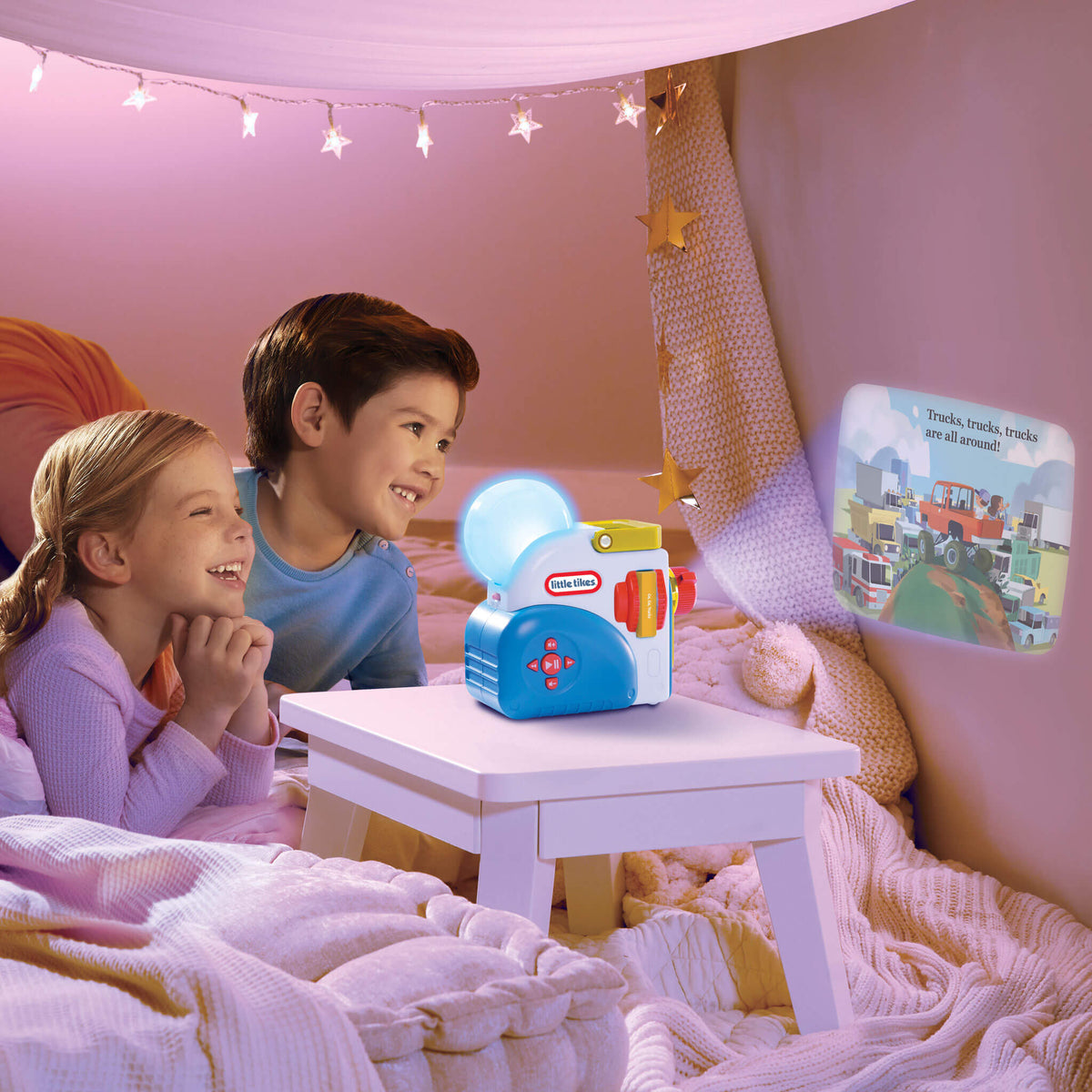 Playful Story Dream Machine Random House Go Go Vehicles Collection