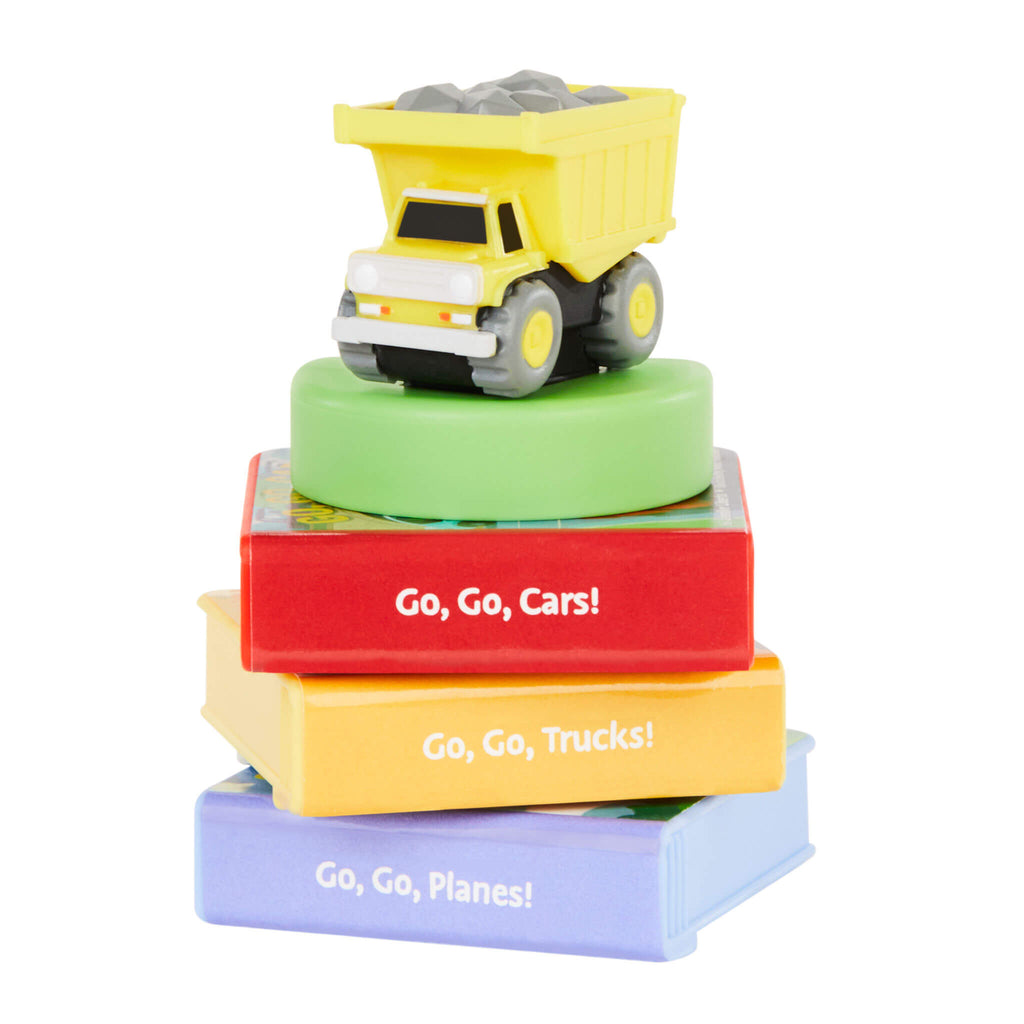 Playful Story Dream Machine Random House Go Go Vehicles Collection