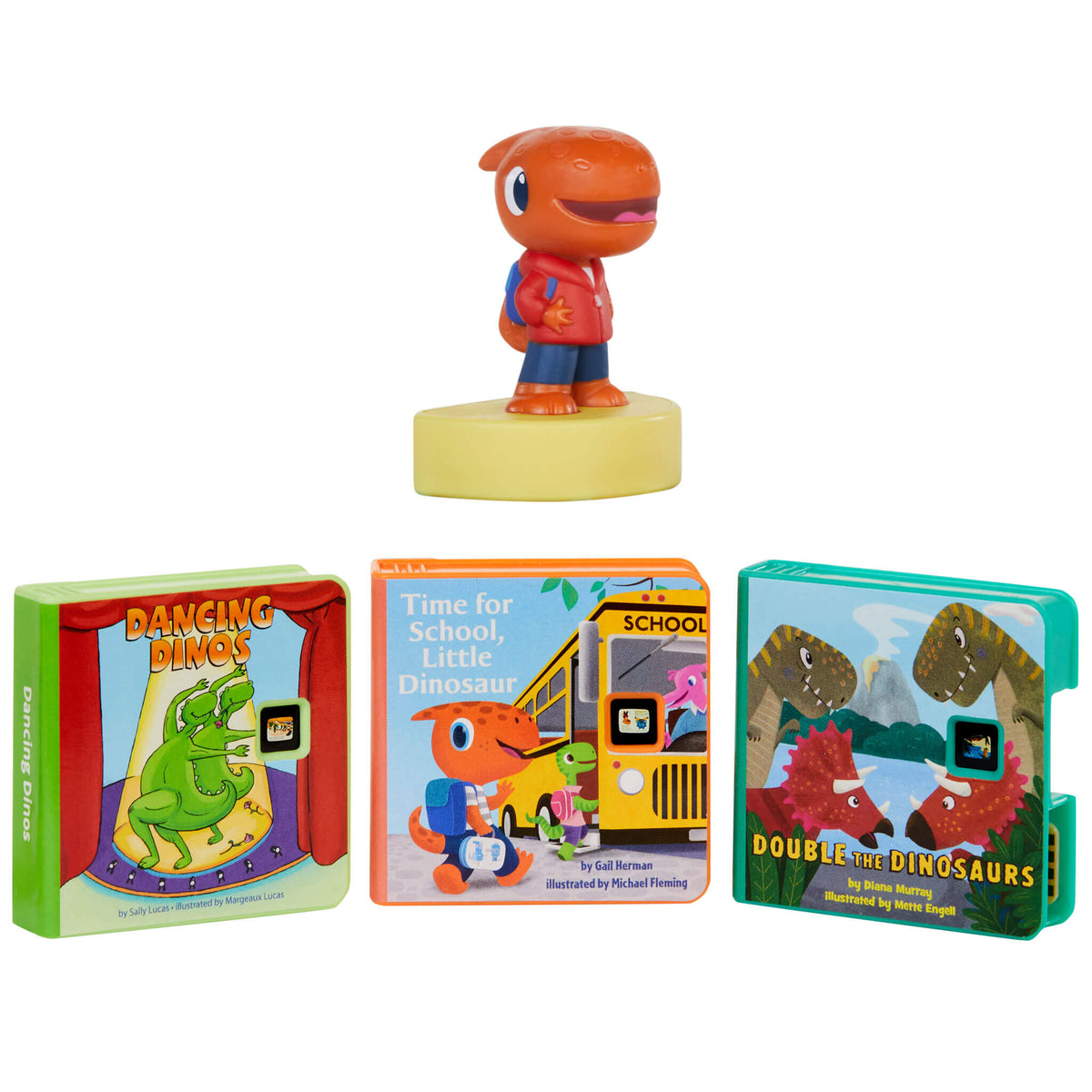 Playful Story Dream Machine Random House Dino Collection
