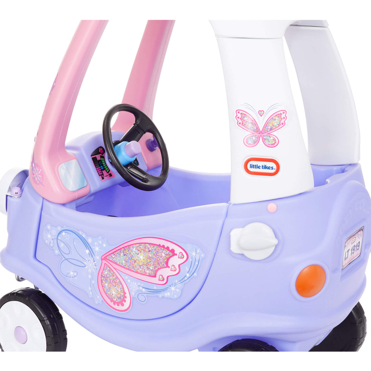 Playful Cozy Coupe - Fairy