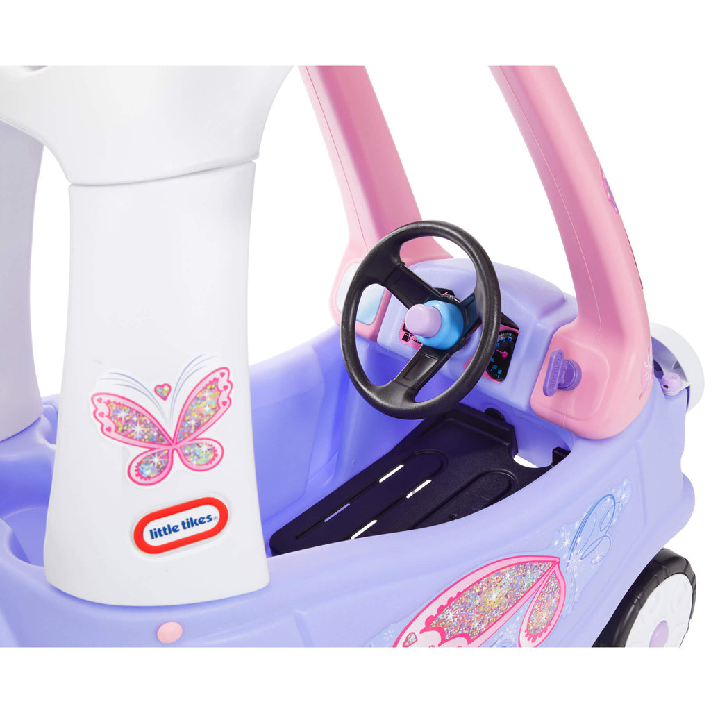 Playful Cozy Coupe - Fairy