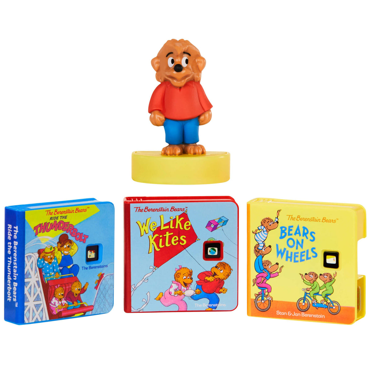 Playful Story Dream Machine Random House The Berenstain Bears Adventure Collection