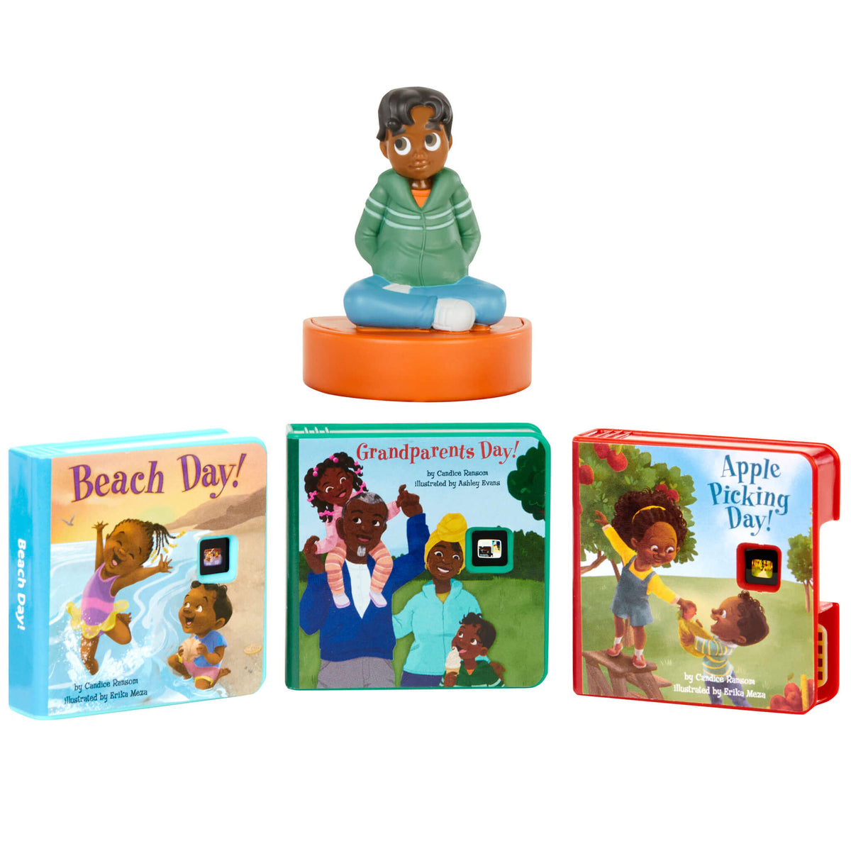 Playful Story Dream Machine Random House Day Family Collection