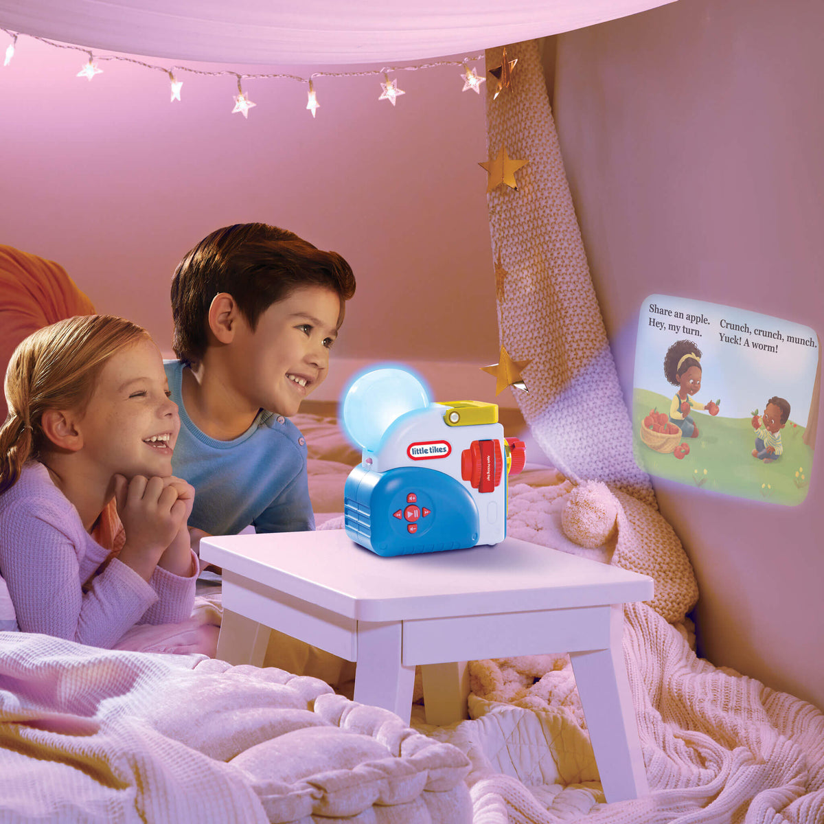 Playful Story Dream Machine Random House Day Family Collection