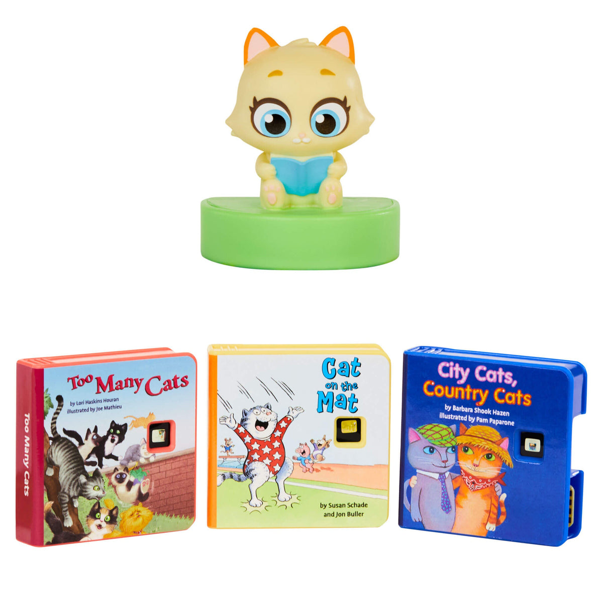Playful Story Dream Machine Random House Colorful Cat Collection