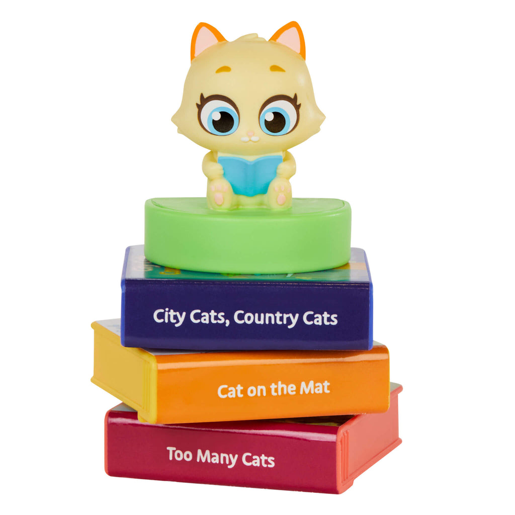 Playful Story Dream Machine Random House Colorful Cat Collection