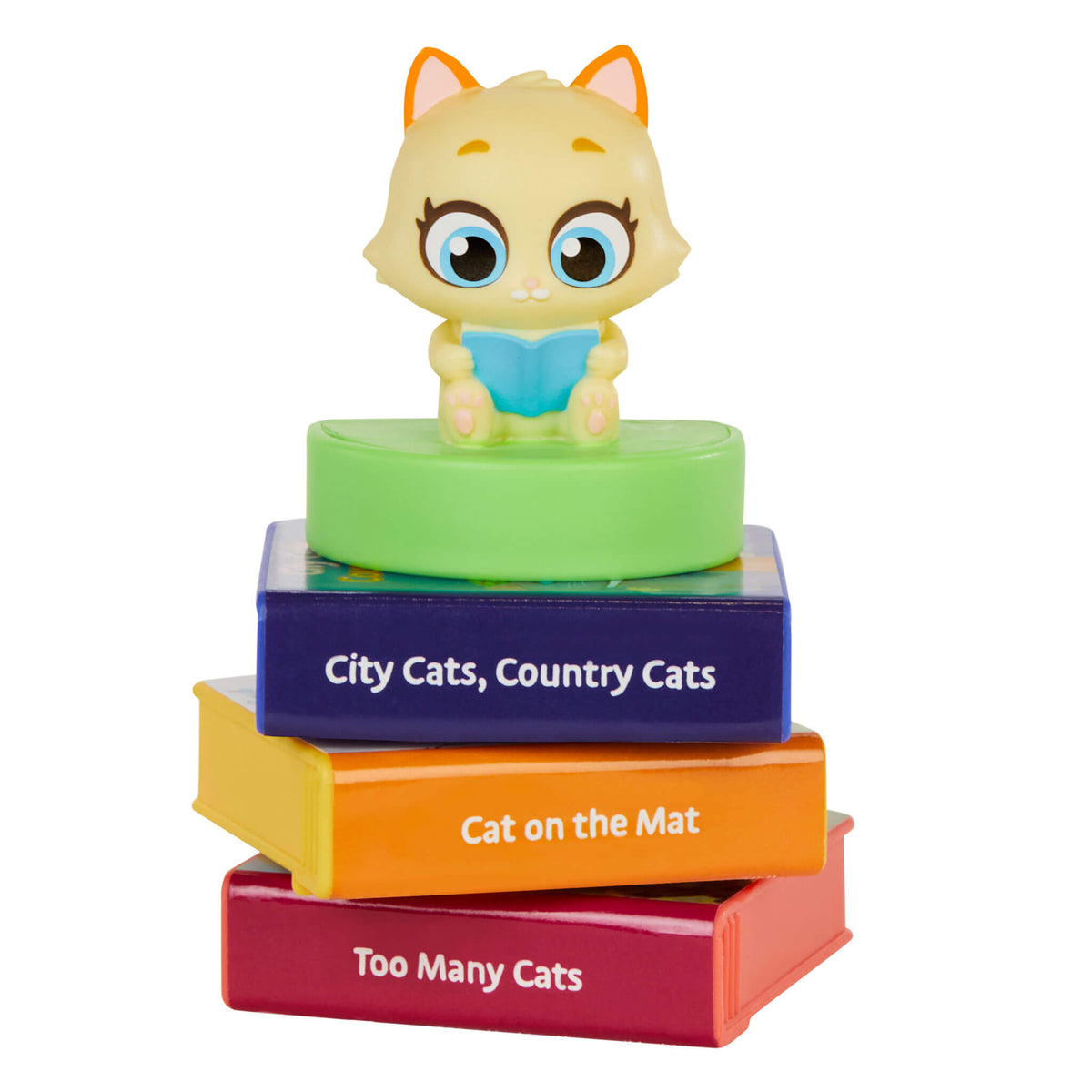 Playful Story Dream Machine Random House Colorful Cat Collection