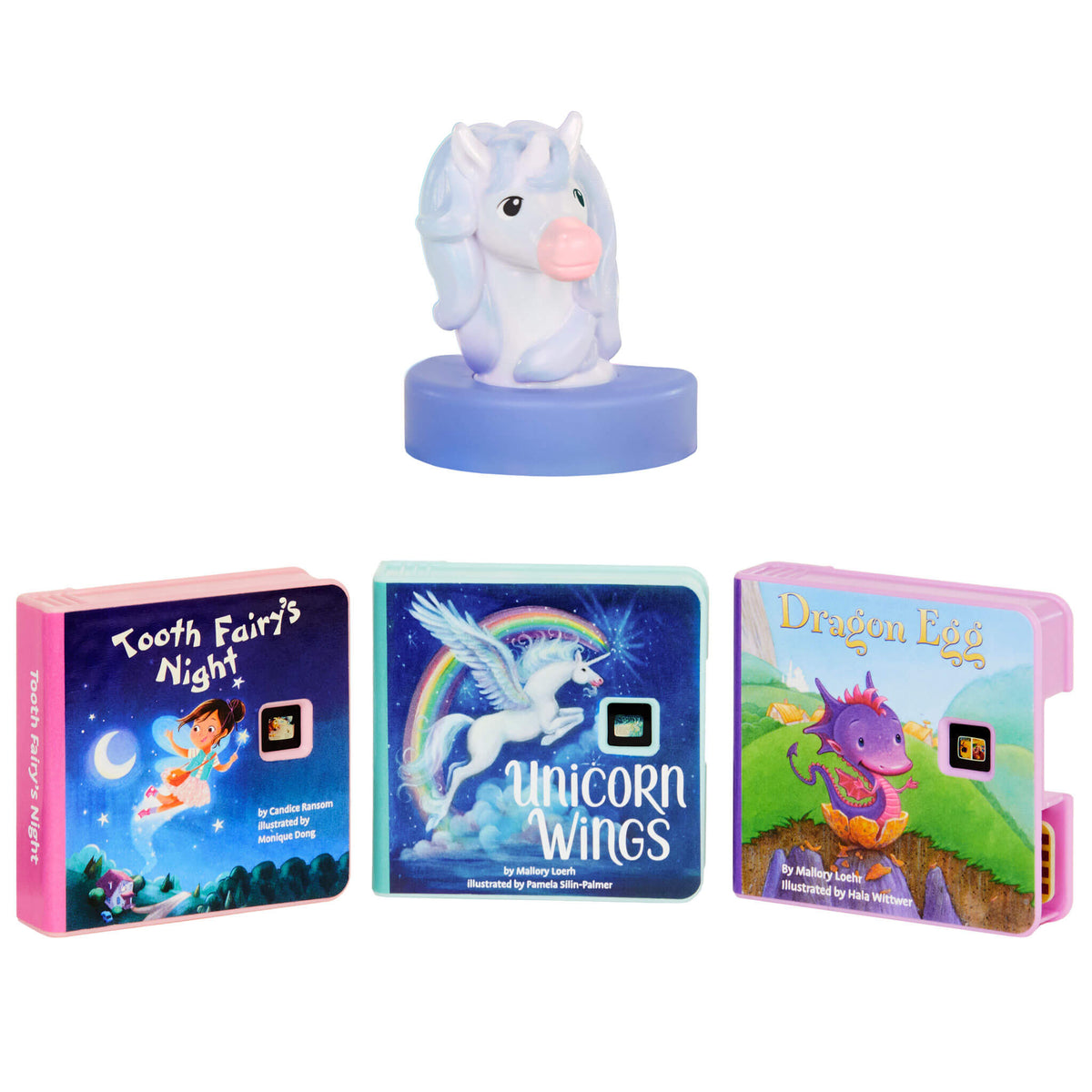 Playful Story Dream Machine Random House Magical Creatures Collection