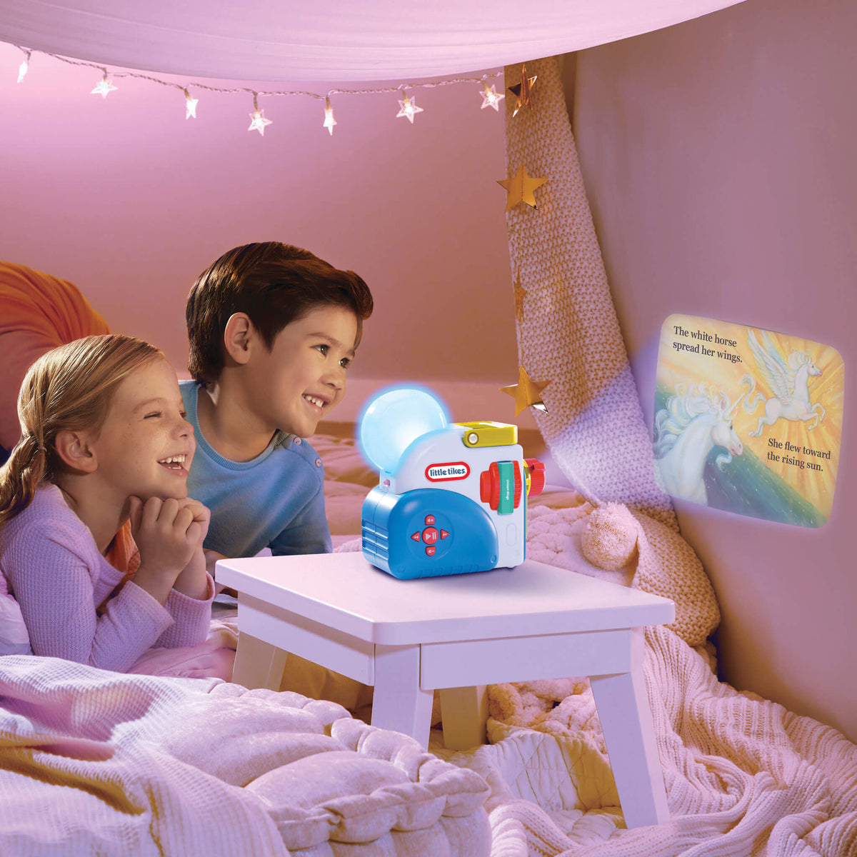 Playful Story Dream Machine Random House Magical Creatures Collection