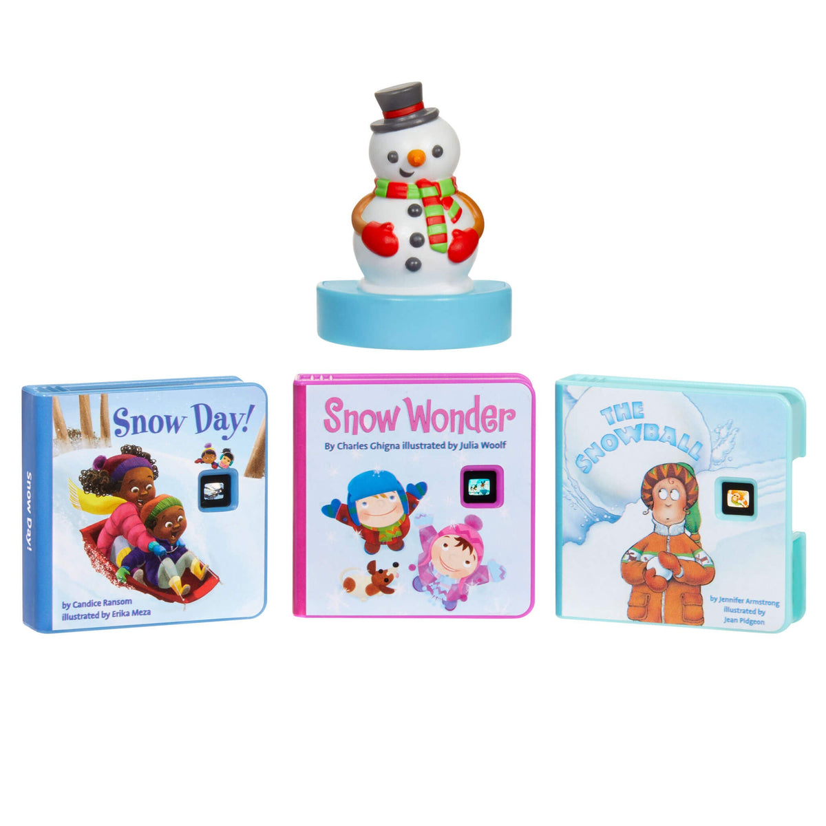 Playful Story Dream Machine Random House Snowy Day Collection