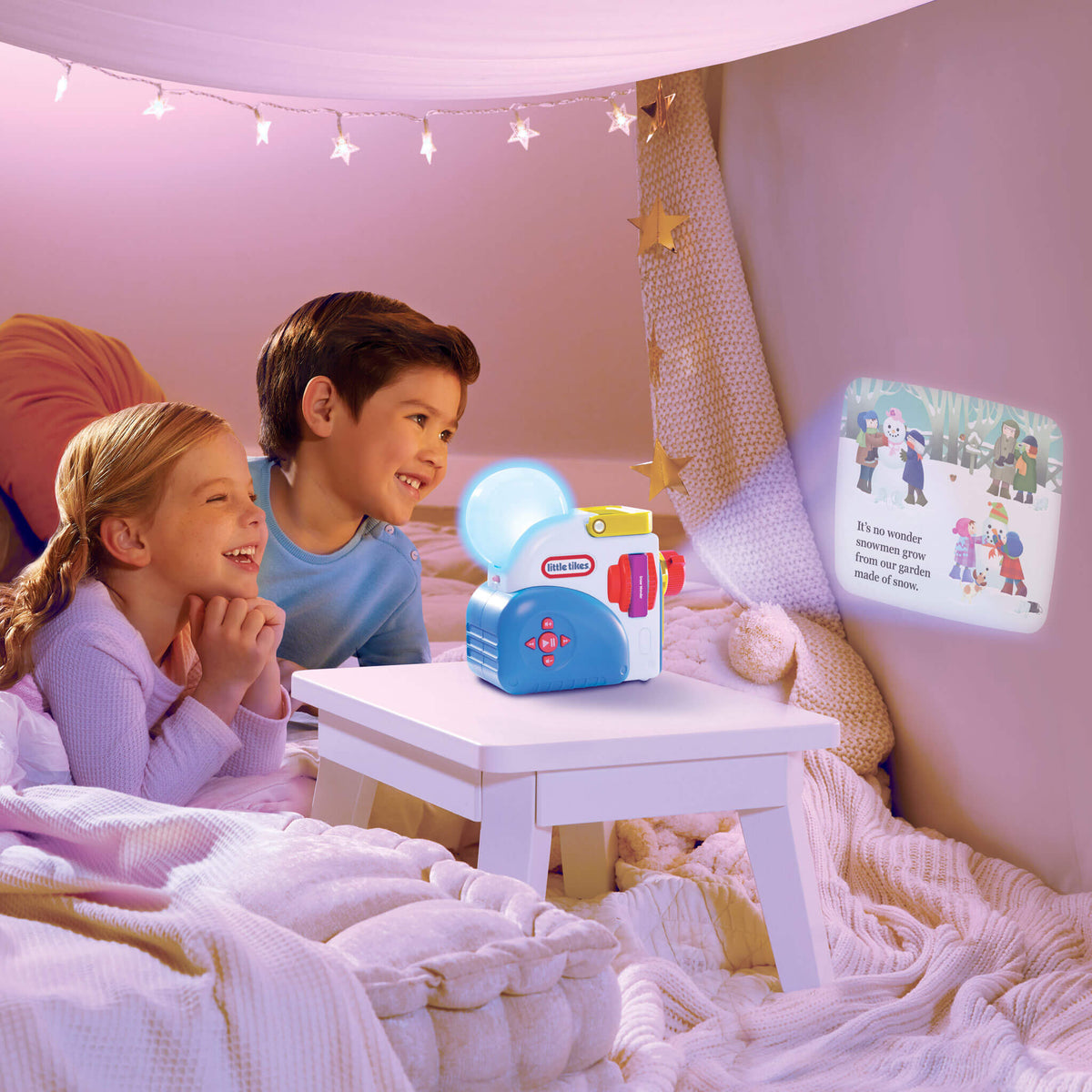 Playful Story Dream Machine Random House Snowy Day Collection