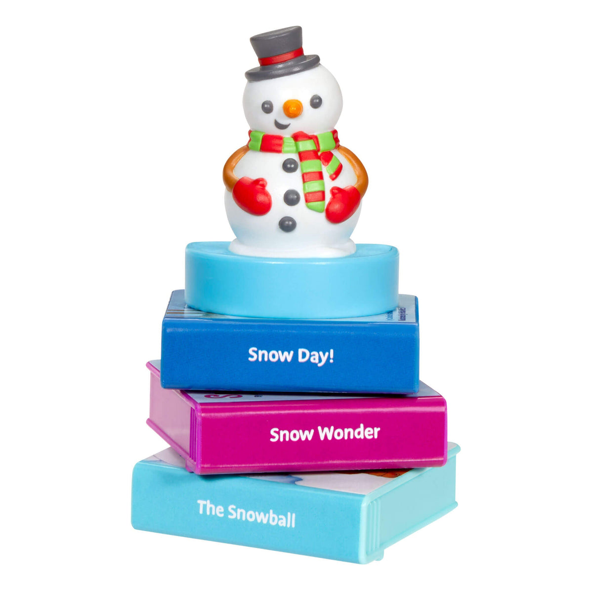 Playful Story Dream Machine Random House Snowy Day Collection