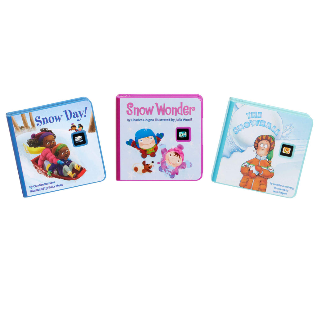 Playful Story Dream Machine Random House Snowy Day Collection