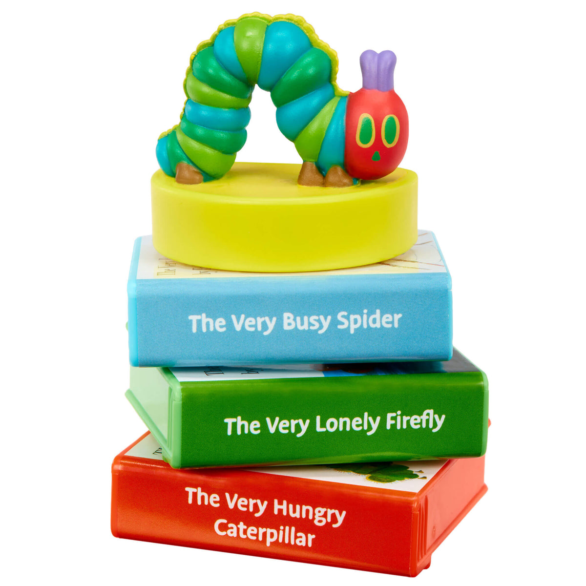 Playful Story Dream Machine World of Eric Carle 2-PACK Collection
