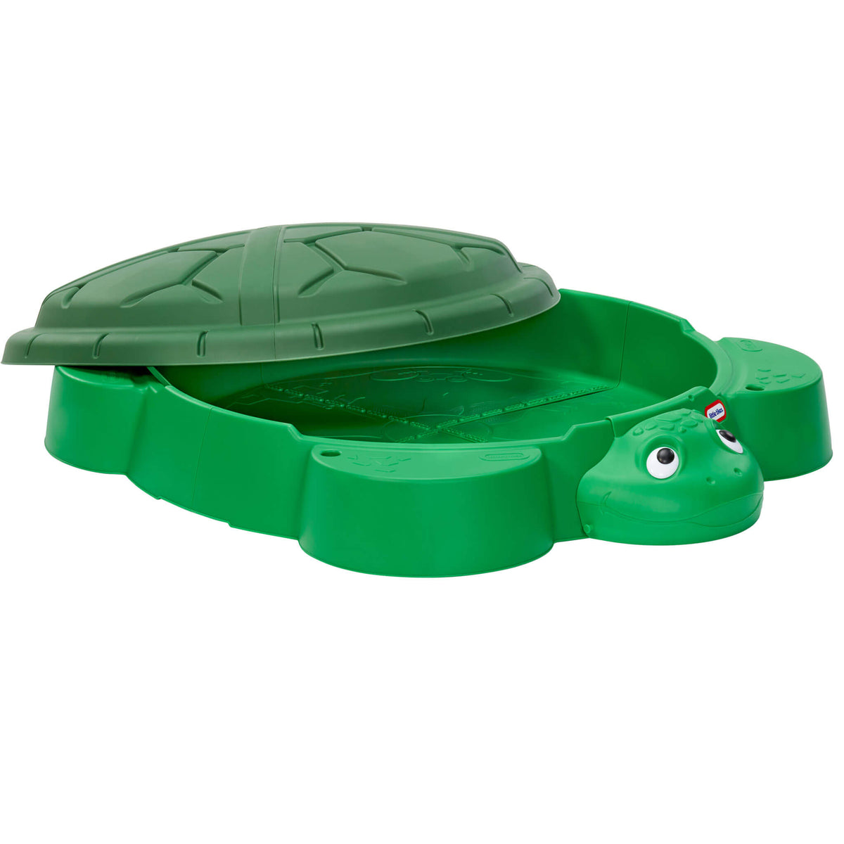 Playful Turtle Sandbox