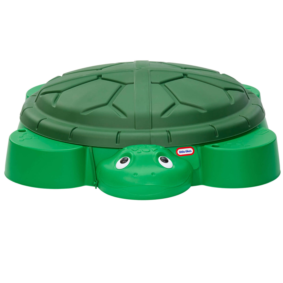 Playful Turtle Sandbox